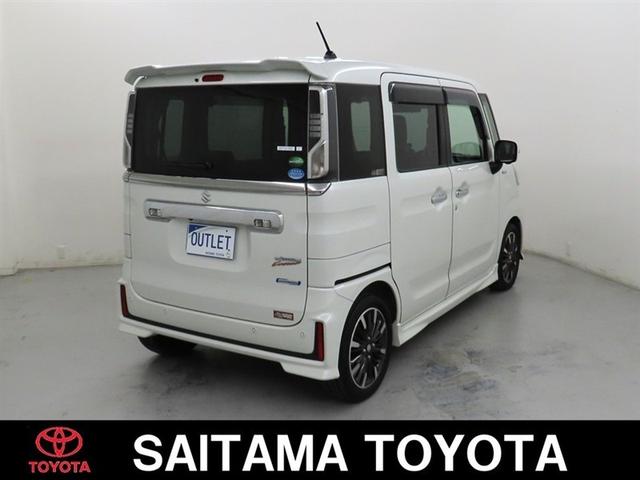 スペーシアカスタム ハイブリッドXS(4枚目)