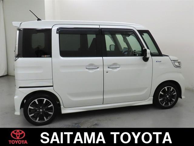 スペーシアカスタム ハイブリッドXS(5枚目)