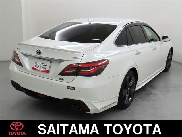 クラウンハイブリッド ＲＳ　リミテッド（7枚目）