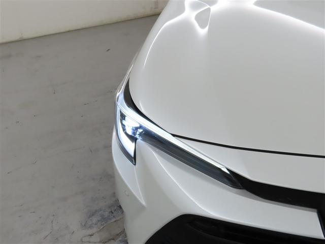 カローラツーリング ハイブリッド　ダブルバイビー（35枚目）