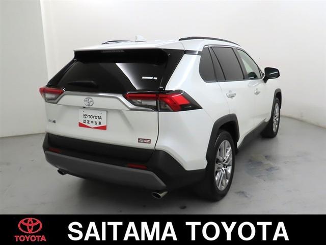 ＲＡＶ４ Ｇ　Ｚパッケージ（7枚目）