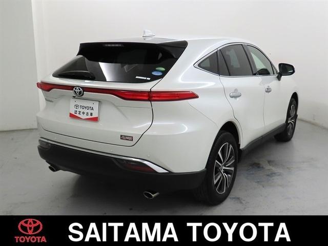 ハリアー G レザーパッケージ(7枚目)