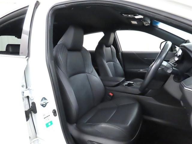 ハリアー G レザーパッケージ(12枚目)