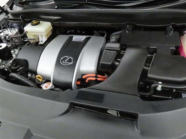 RX RX450hL(37枚目)