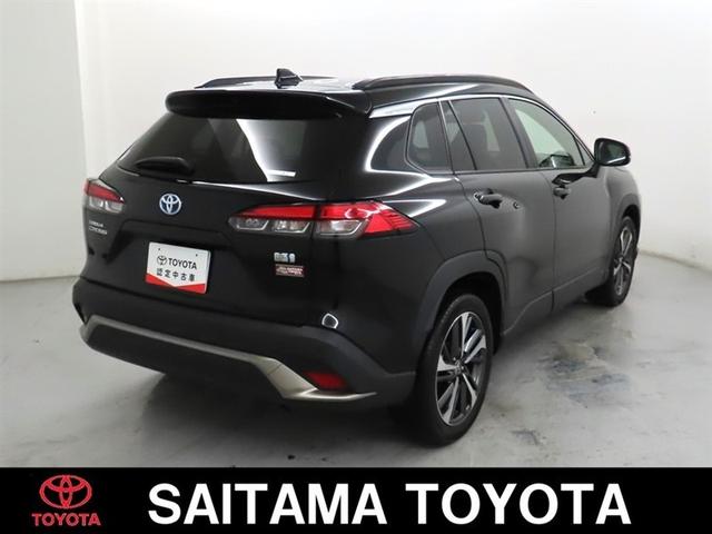 カローラクロス ハイブリッド Z(7枚目)