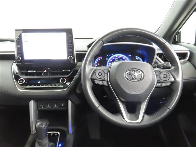 カローラクロス ハイブリッド Z(11枚目)