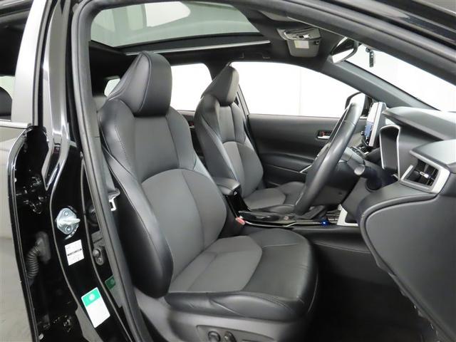 カローラクロス ハイブリッド Z(12枚目)