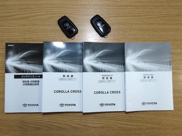 カローラクロス ハイブリッド Z(40枚目)