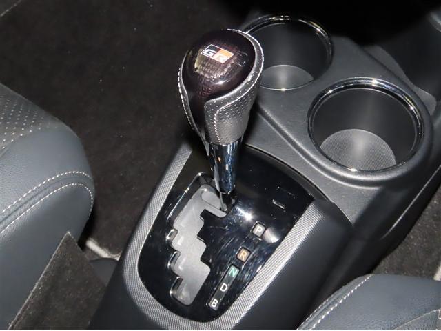 アクア G GRスポーツ・17インチパッケージ(22枚目)