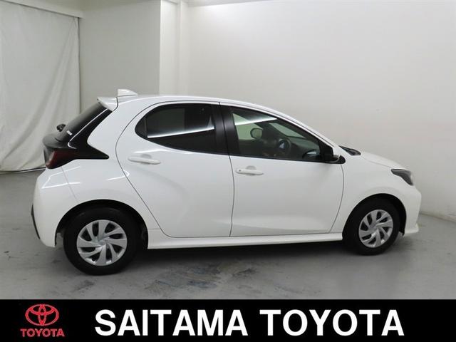 ヤリス X(7枚目)