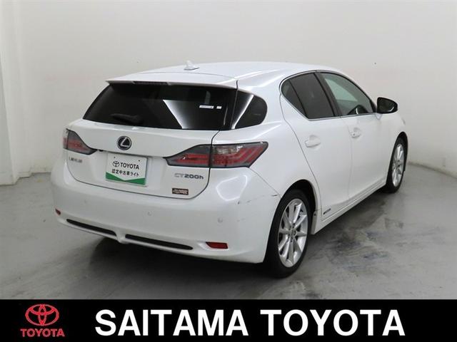 ＣＴ ＣＴ２００ｈ　バージョンＬ（4枚目）