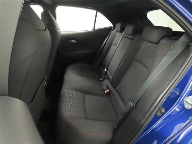 カローラスポーツ Ｇ　Ｚ　クルーズコントロール　　衝突軽減　車線逸脱　ブラインドスポットモニター　ＤＶＤ再生　フルセグ　ドラレコ　パワーシート　本革シート　純正アルミ　スマートキー　バックモニター（32枚目）