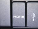 ＨＤＭＩ端子を装備しております。