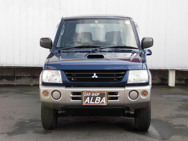 VR ターボ 4WD 純正アルミ バイザー Wエアバッグ(12枚目)