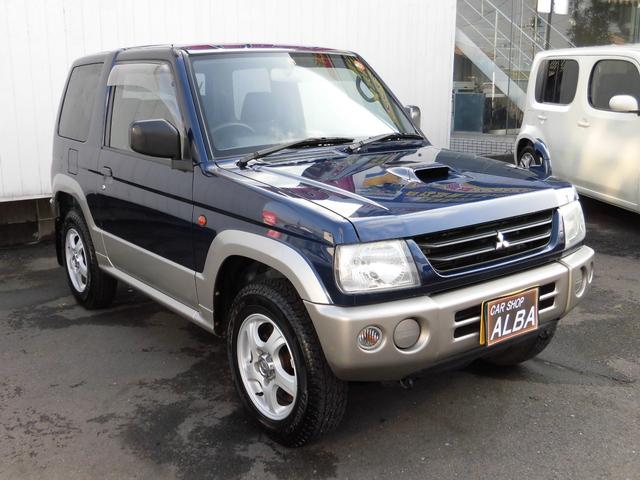 VR ターボ 4WD 純正アルミ バイザー Wエアバッグ(13枚目)