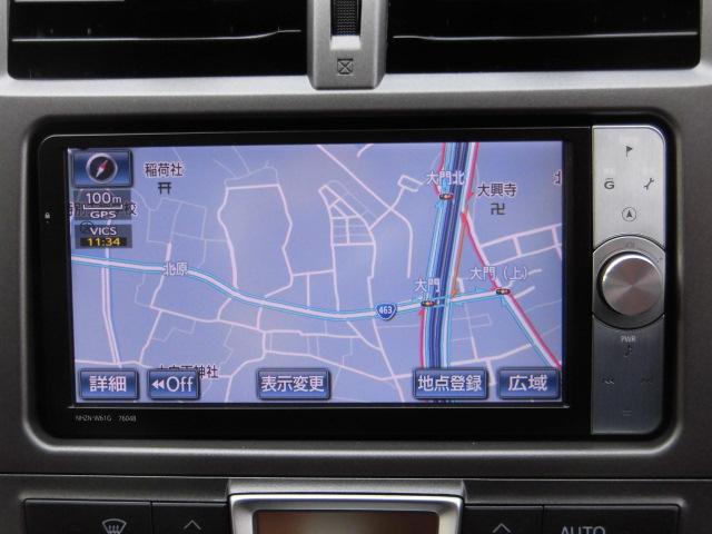 G 純正HDDナビ フルセグ ETC HID スマートキー(2枚目)