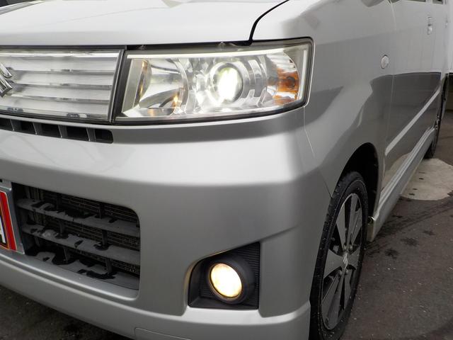 スティングレーX インテリキー HID フォグ 純正アルミ サイドバイザー 電動格納ミラー 革巻きステアリング CD MD オートエアコン ルーフスポイラー セキュリティー ABS(10枚目)