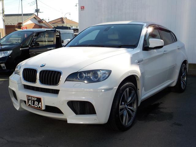 ＢＭＷ Ｘ６ Ｍ