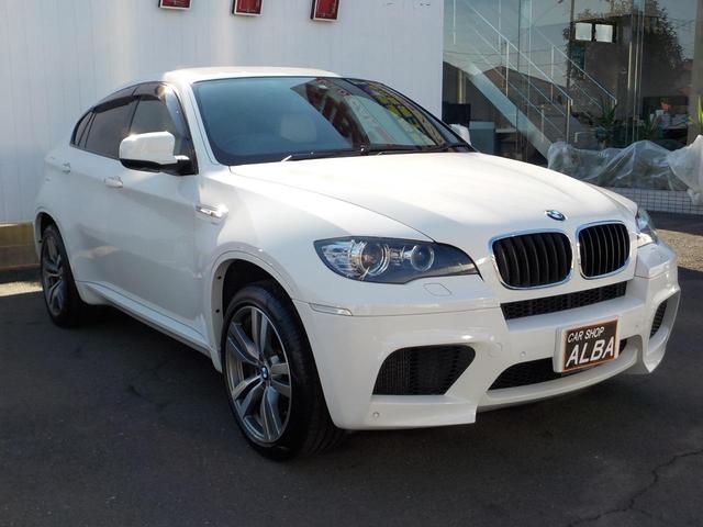 ＢＭＷ Ｘ６ Ｍ