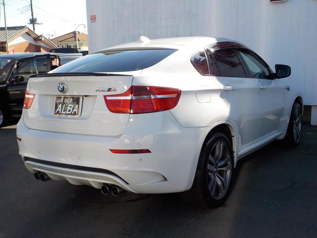 ＢＭＷ Ｘ６ Ｍ