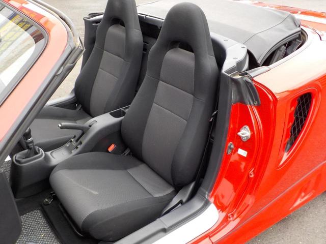 ＭＲ－Ｓ Ｓエディション　６速マニュアル　カーボンＧＴウィング　オープンカー　ワンオーナー　純正フルエアロ　純正アルミ　キーレス　革巻きステア　Ｗエアバッグ　ＡＢＳ（37枚目）