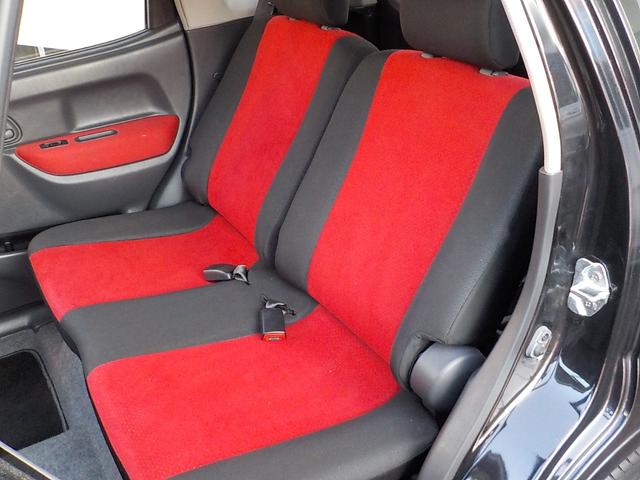 Keiワークス ベースグレード 5速マニュアル 4WD ターボ 社外HDDナビ シートヒーター 純正レカロシート 純正アルミ 純正エアロ ルーフスポイラー ワンセグTV 革巻きステア フォグライト ドアバイザー キーレス 電格ミラー(22枚目)