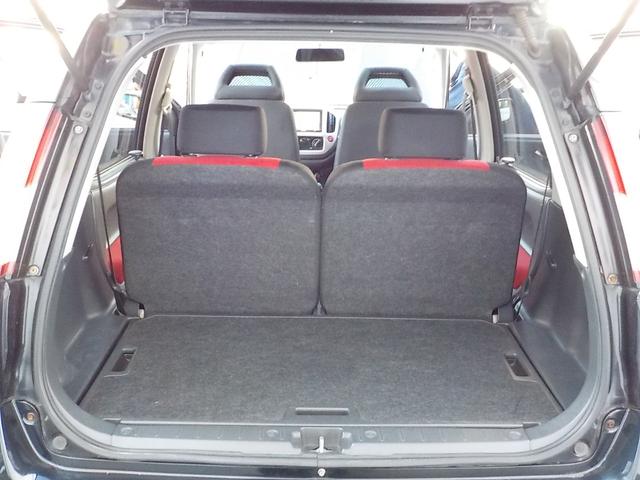 Keiワークス ベースグレード 5速マニュアル 4WD ターボ 社外HDDナビ シートヒーター 純正レカロシート 純正アルミ 純正エアロ ルーフスポイラー ワンセグTV 革巻きステア フォグライト ドアバイザー キーレス 電格ミラー(24枚目)