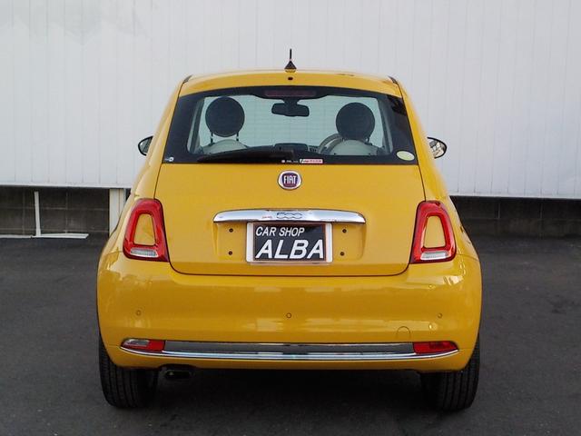 ５００ ツインエア　ラウンジ　後期型　ターボ　ガラスルーフ　ワンオーナー　ディスプレイオーディオ　ＨＩＤ　ＥＴＣ　純正アルミ　キーレス　ＭＴモード　革巻きステア　フォグライト　ＥＣＯモード　アイドリングストップ　バックソナー（8枚目）