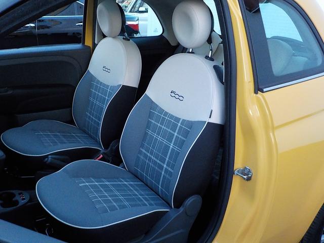 ５００ ツインエア　ラウンジ　後期型　ターボ　ガラスルーフ　ワンオーナー　ディスプレイオーディオ　ＨＩＤ　ＥＴＣ　純正アルミ　キーレス　ＭＴモード　革巻きステア　フォグライト　ＥＣＯモード　アイドリングストップ　バックソナー（21枚目）