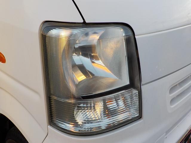 エブリイ ＰＡ　ハイルーフ　タイミングチェーン　ＥＴＣ　ＦＭ・ＡＭラジオ　Ｗエアバッグ　両側スライドドア　ヘッドライト光軸調整スイッチ（10枚目）