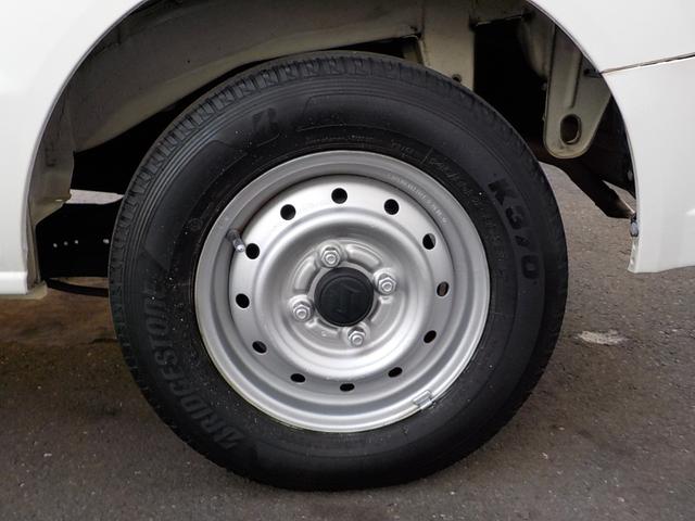 エブリイ ＰＡ　ハイルーフ　タイミングチェーン　ＥＴＣ　ＦＭ・ＡＭラジオ　Ｗエアバッグ　両側スライドドア　ヘッドライト光軸調整スイッチ（12枚目）