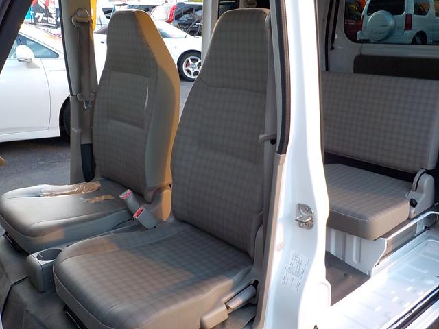 エブリイ ＰＡ　ハイルーフ　タイミングチェーン　ＥＴＣ　ＦＭ・ＡＭラジオ　Ｗエアバッグ　両側スライドドア　ヘッドライト光軸調整スイッチ（14枚目）