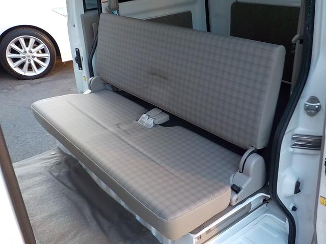 エブリイ ＰＡ　ハイルーフ　タイミングチェーン　ＥＴＣ　ＦＭ・ＡＭラジオ　Ｗエアバッグ　両側スライドドア　ヘッドライト光軸調整スイッチ（15枚目）