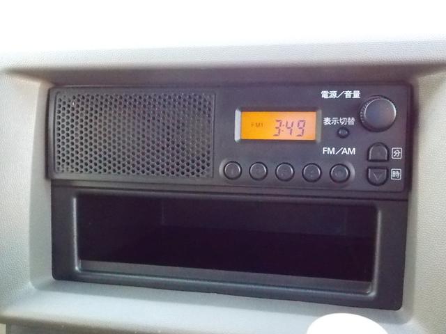エブリイ ＰＡ　ハイルーフ　タイミングチェーン　ＥＴＣ　ＦＭ・ＡＭラジオ　Ｗエアバッグ　両側スライドドア　ヘッドライト光軸調整スイッチ（20枚目）