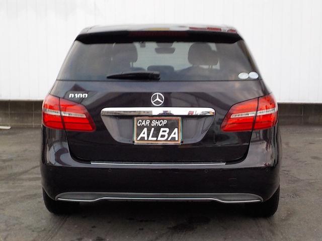 Bクラス B180 後期型 ターボ 純正HDDナビ バックカメラ LEDヘッドライト ETC ドラレコ クリアランスソナー クルコン フルセグ 前席シートヒーター キーレス 純正アルミ プッシュスタート 革巻きステア(8枚目)