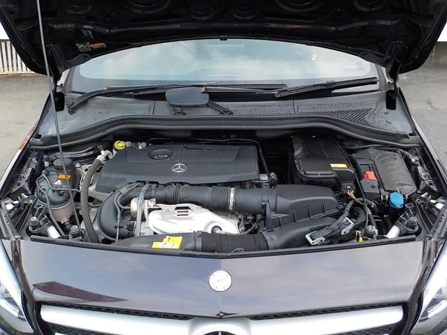 Bクラス B180 後期型 ターボ 純正HDDナビ バックカメラ LEDヘッドライト ETC ドラレコ クリアランスソナー クルコン フルセグ 前席シートヒーター キーレス 純正アルミ プッシュスタート 革巻きステア(13枚目)
