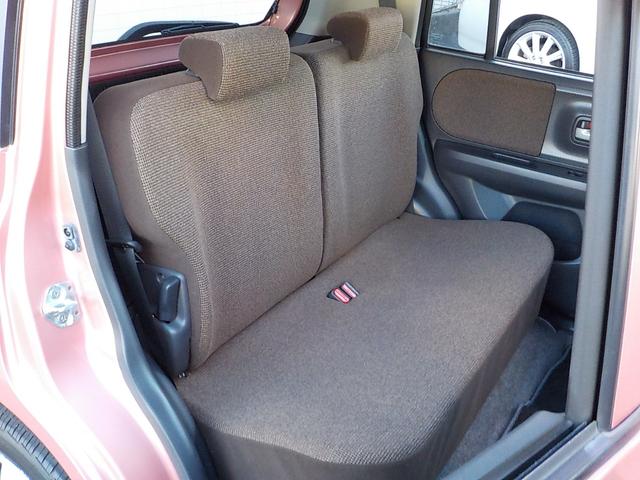 アルトラパン X 純正アルミ スマートキー ウィンカーミラー プッシュスタート 電動格納ミラー サイドバイザー セキュリティー(20枚目)