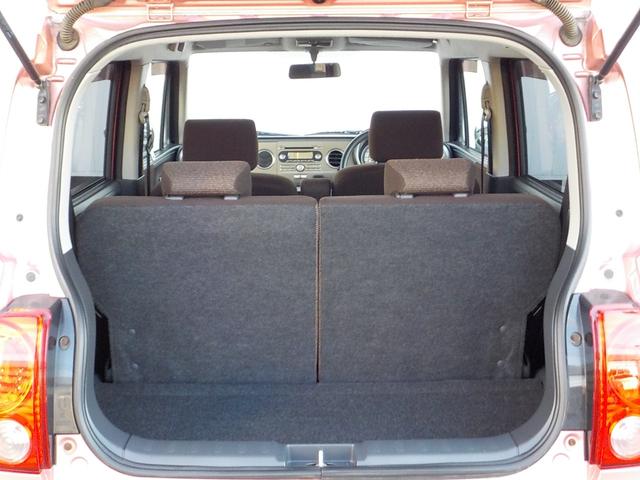 アルトラパン X 純正アルミ スマートキー ウィンカーミラー プッシュスタート 電動格納ミラー サイドバイザー セキュリティー(21枚目)