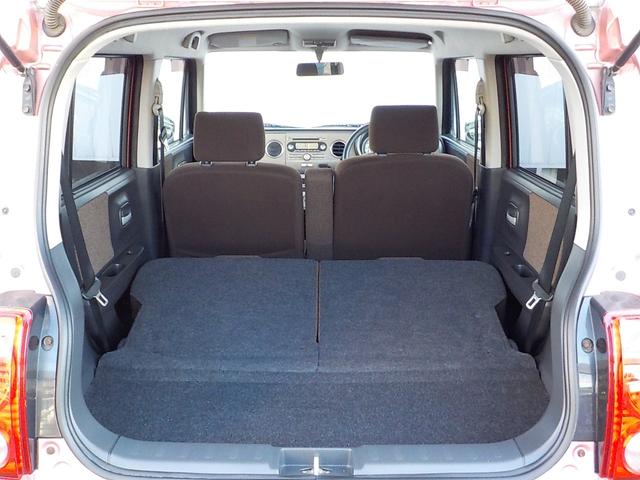 アルトラパン X 純正アルミ スマートキー ウィンカーミラー プッシュスタート 電動格納ミラー サイドバイザー セキュリティー(22枚目)