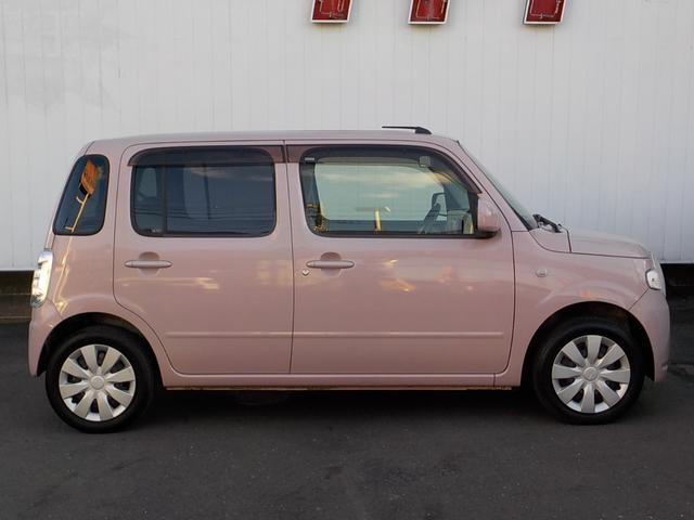 ミラココア ココアL 令和9年11月車検残 ECOアイドル キーレス ドラレコ 電動格納ミラー サイドバイザー セキュリティー ABA Wエアバッグ 記録簿 ヘッドライトレベライザー(6枚目)