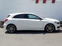MERCEDES BENZ A-CLASS