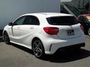 MERCEDES BENZ A-CLASS
