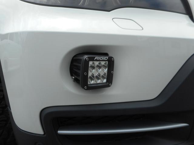 3.0si リフトアップ仕様 Rigid LEDライト(24枚目)