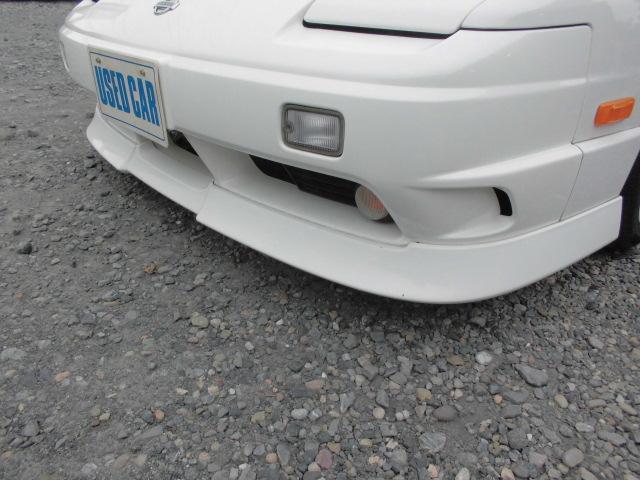 タイプXターボ 後期型 純正フルエアロ(18枚目)