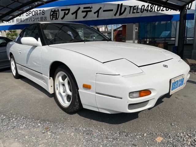 １８０ＳＸ タイプＸ　ターボ（5枚目）