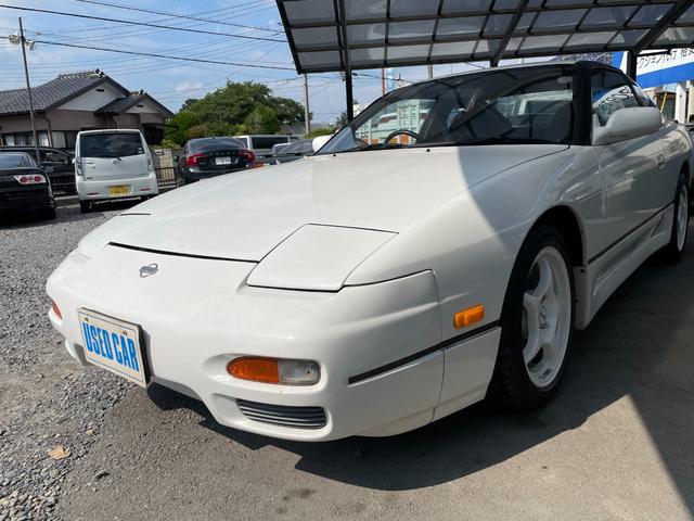 １８０ＳＸ タイプＸ　ターボ（6枚目）