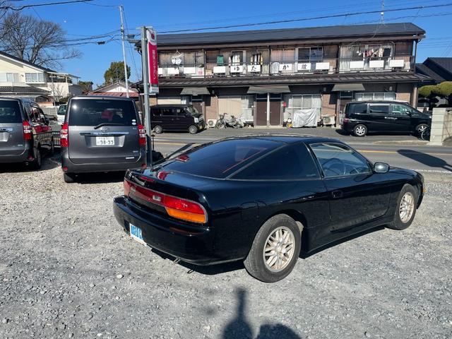 １８０ＳＸ タイプＸターボフルノーマル車（8枚目）