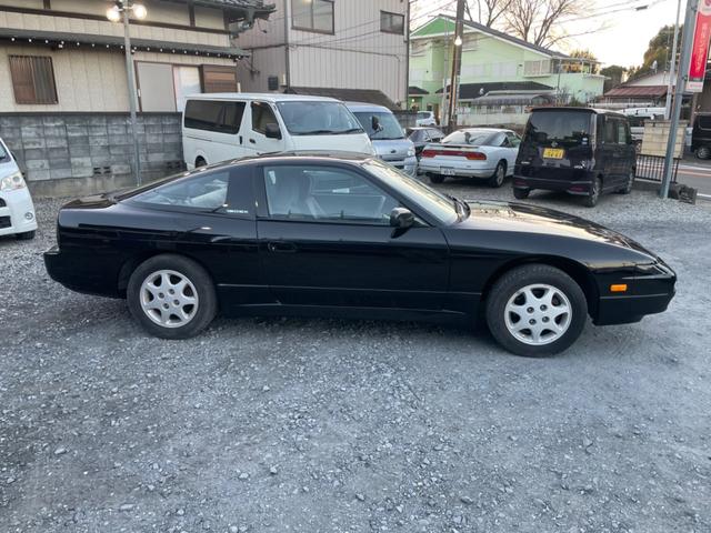 １８０ＳＸ タイプＸ　ターボ　フルノーマル（4枚目）