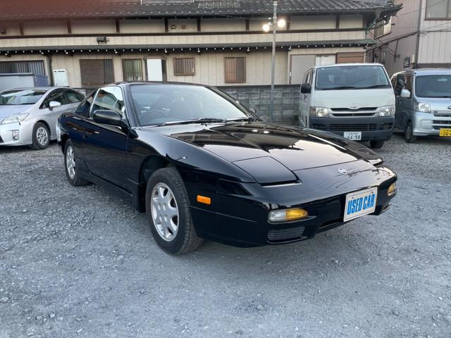 １８０ＳＸ タイプＸ　ターボ　フルノーマル（6枚目）