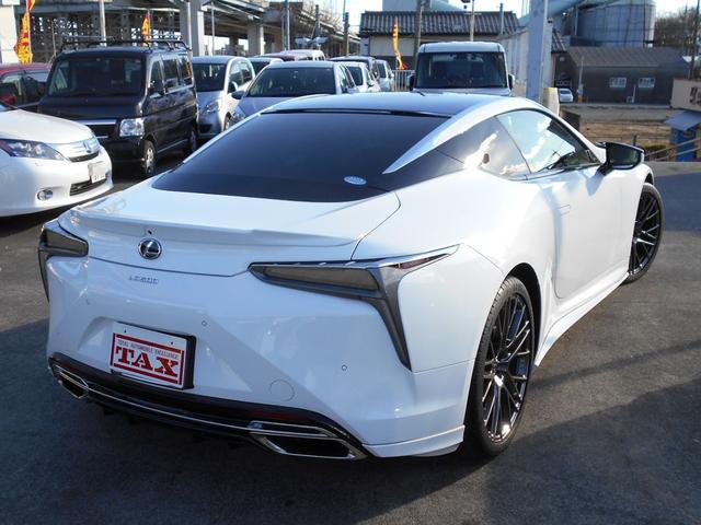 LC500 Lパッケージ(3枚目)